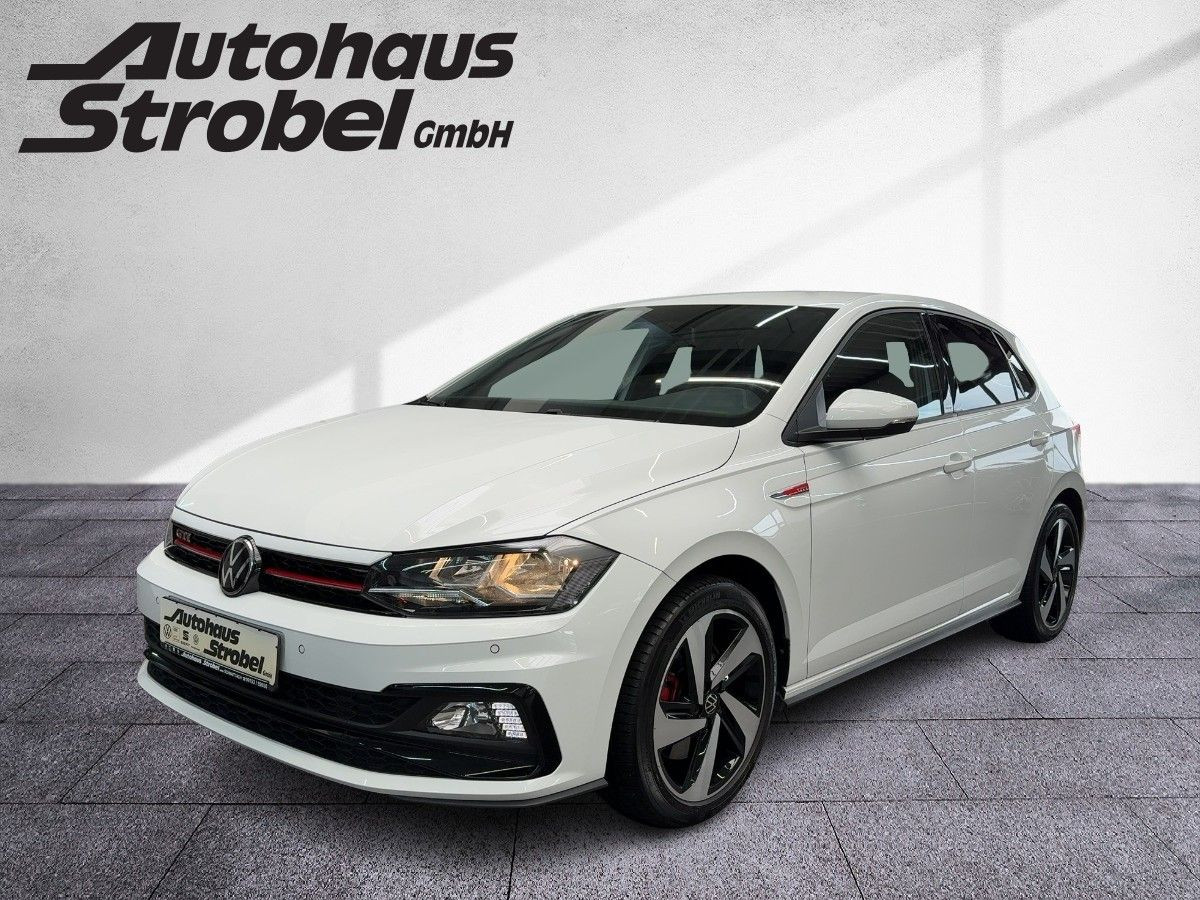 Polo GTI 2.0 TSI DSG ab 3,99% Navi Einparkh. Climatronic Bluet. Sitzh.