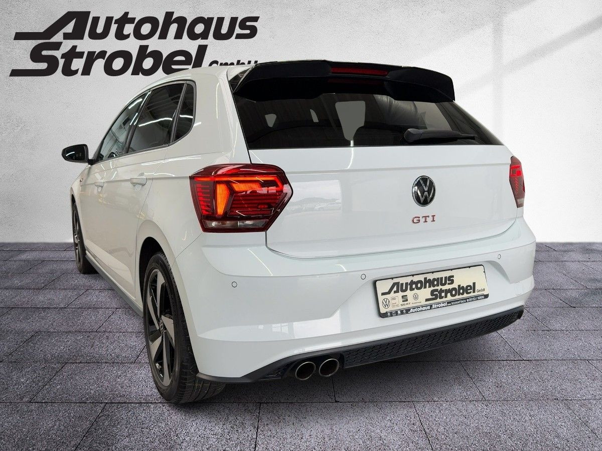 Polo GTI 2.0 TSI DSG ab 3,99% Navi Einparkh. Climatronic Bluet. Sitzh.