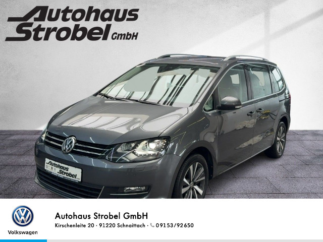 Sharan 1.4 TSI DSG Highline ab 3,99% ACC Navi BI-Xenon ...