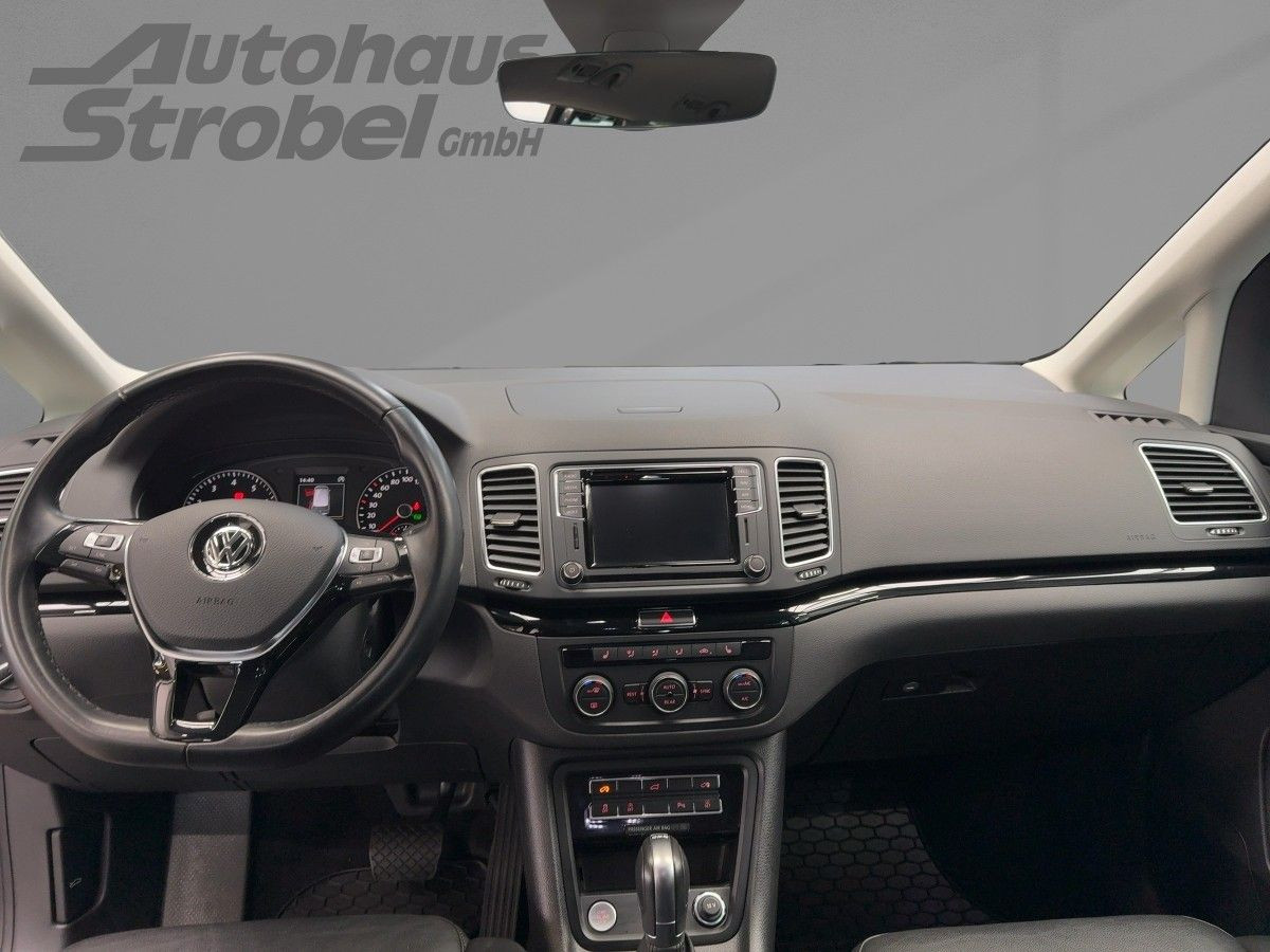 Sharan 1.4 TSI DSG Highline ab 3,99% ACC Navi BI-Xenon Leder Kamera Keyless