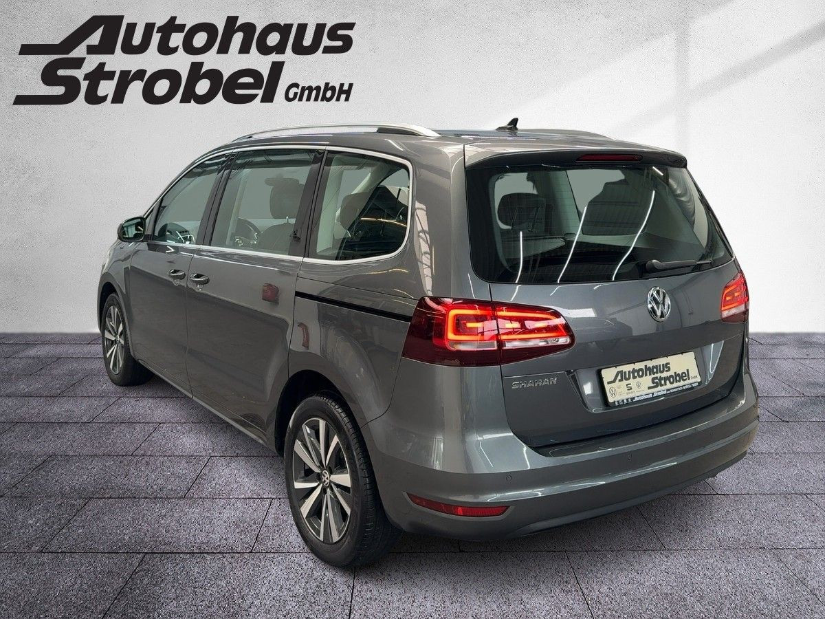 Sharan 1.4 TSI DSG Highline ab 3,99% ACC Navi BI-Xenon Leder Kamera Keyless