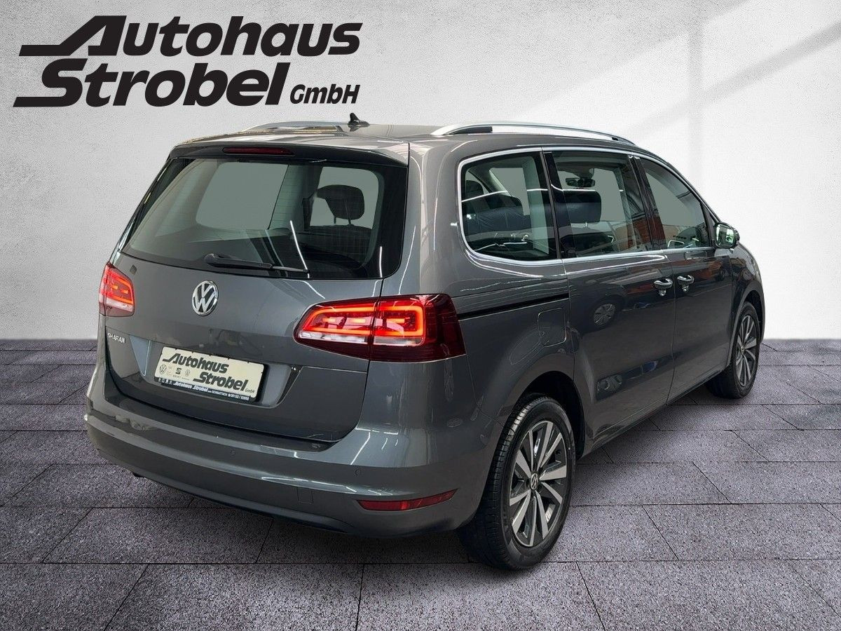 Sharan 1.4 TSI DSG Highline ab 3,99% ACC Navi BI-Xenon Leder Kamera Keyless