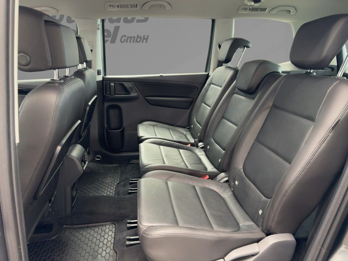 Sharan 1.4 TSI DSG Highline ab 3,99% ACC Navi BI-Xenon Leder Kamera Keyless