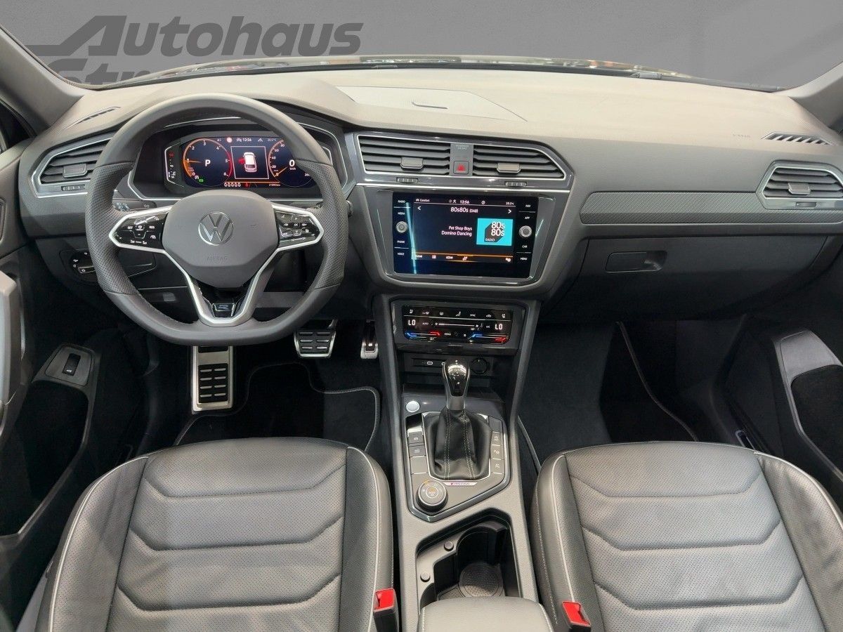 Tiguan Allspace 2.0 TDI DSG 4M R-Line 7-Sitze ab 3,99% AHK Navi LED-Matrix Standh. Pano