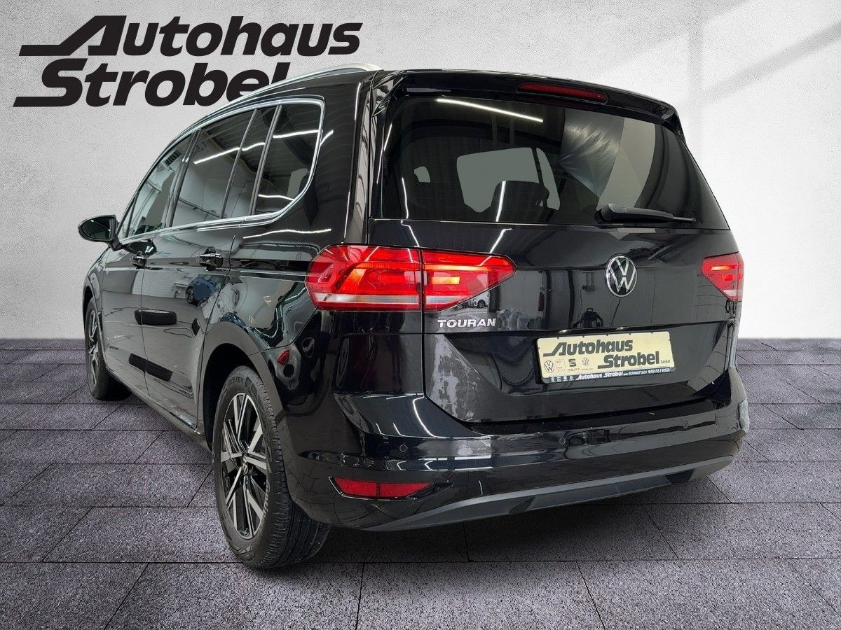 Touran 1.5 TSI DSG Highline ab 3,99% ACC AHK Navi LED Lane Ass. Climatronic
