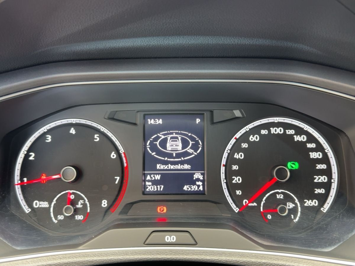 T-Roc Cabriolet 1.5 TSI DSG Style ab 3,99% ACC Navi LED 