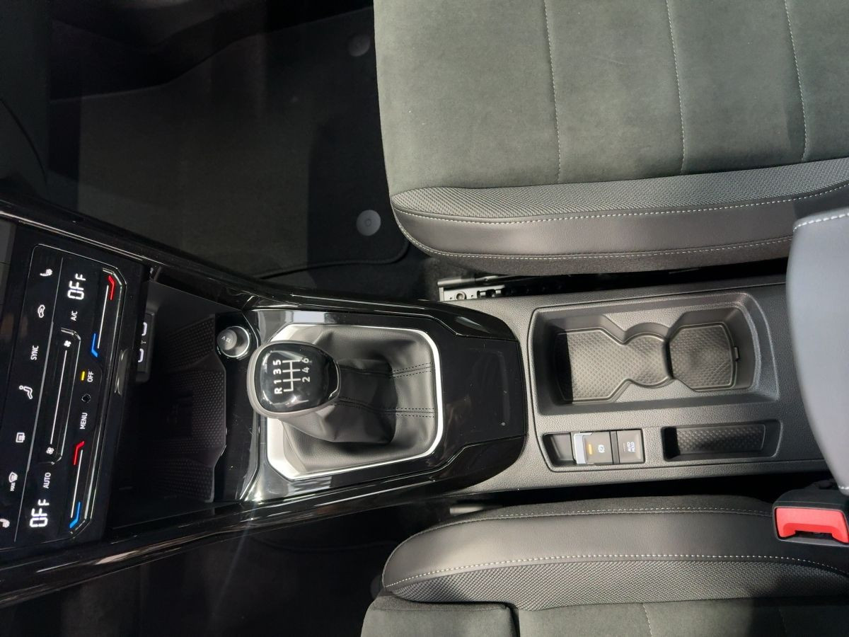 T-Roc Style 1.5 TSI 110 kW 6-Gang *LED*NAV*WR*ACC