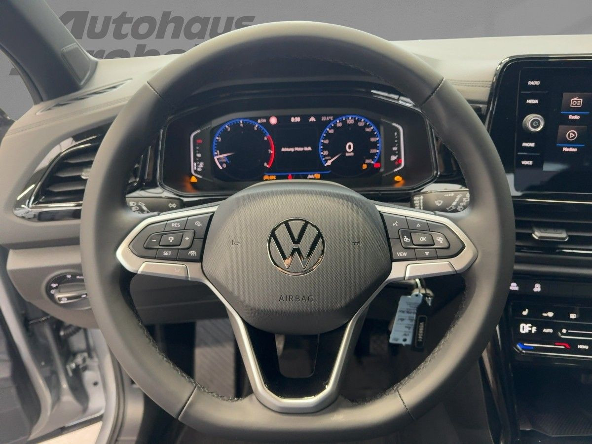 T-Roc Style 1.5 TSI 110 kW 6-Gang *LED*NAV*WR*ACC