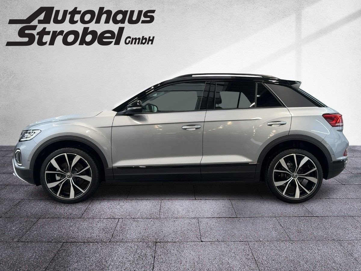 T-Roc Style 1.5 TSI 110 kW 6-Gang *LED*NAV*WR*ACC