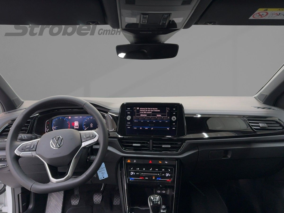 T-Roc Style 1.5 TSI 110 kW 6-Gang