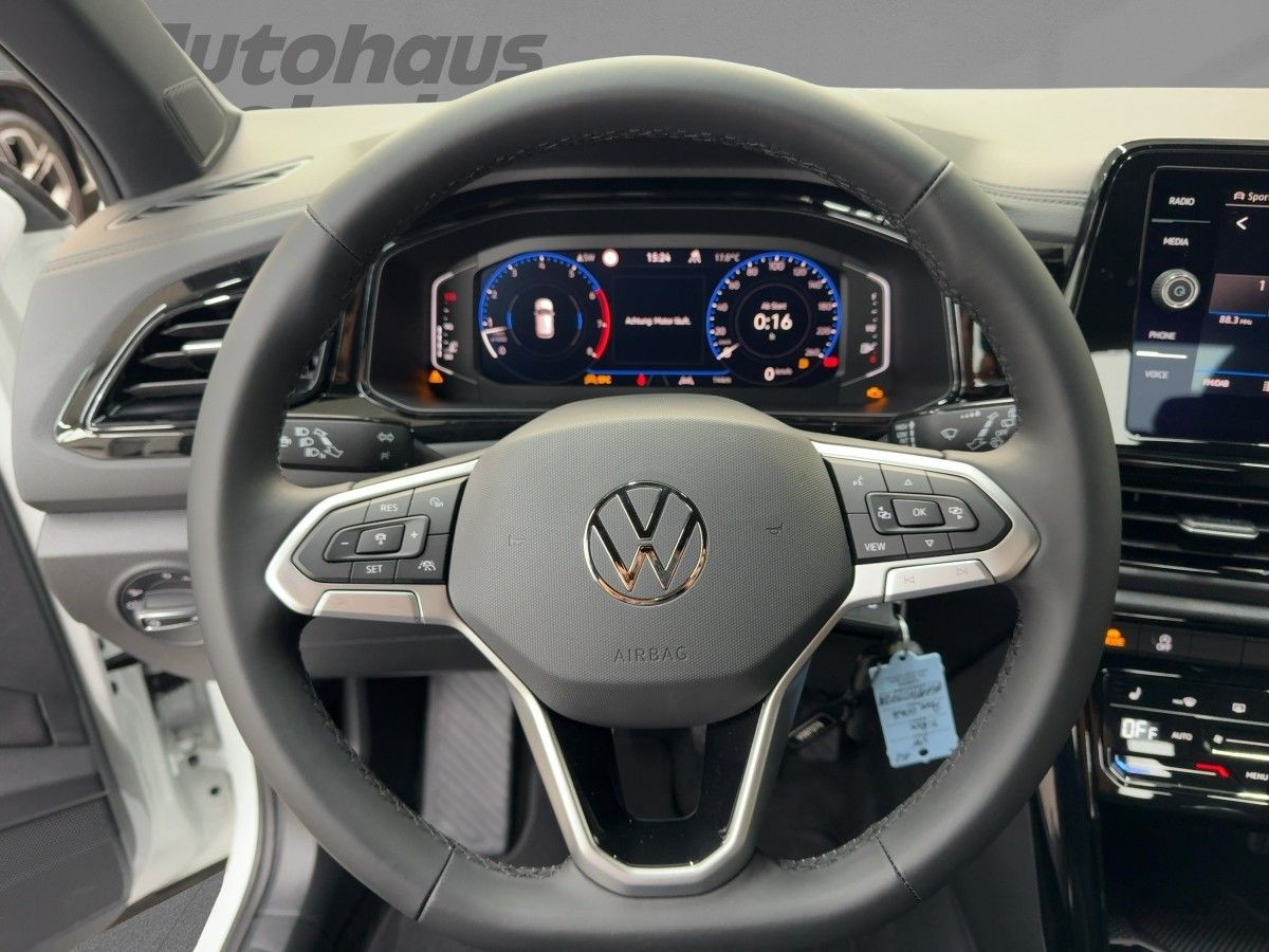 T-Roc Style 1.5 TSI 110 kW 6-Gang