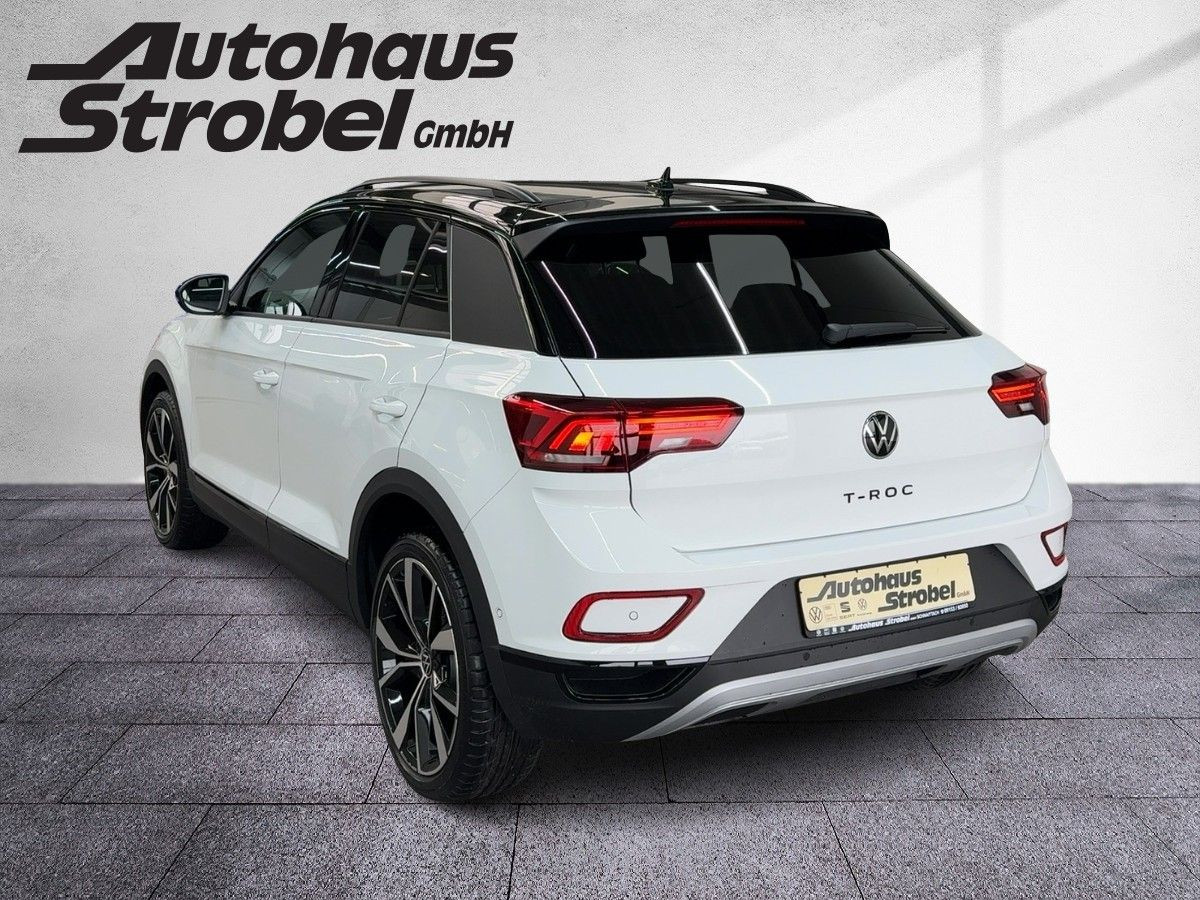 T-Roc Style 1.5 TSI 110 kW 6-Gang