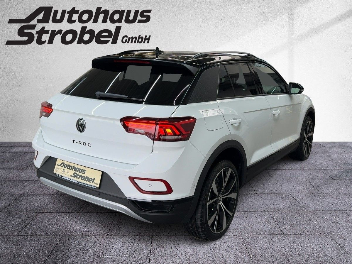 T-Roc Style 1.5 TSI 110 kW 6-Gang