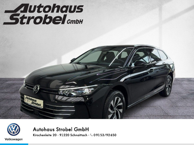 Passat Business 2.0 TDI 7-Gang DSG