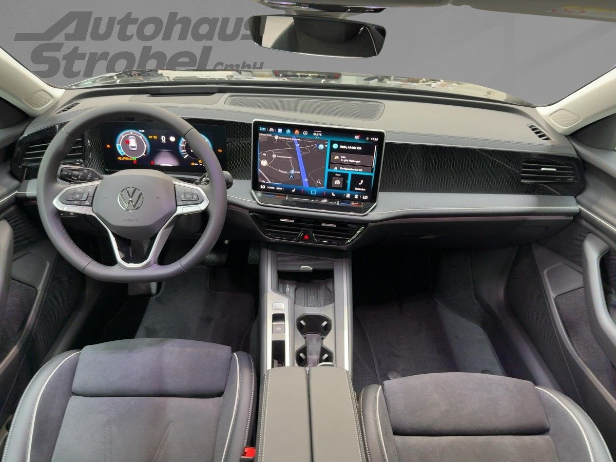 Passat Business 2.0 TDI 7-Gang DSG