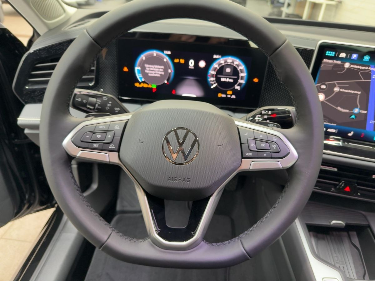 Passat Business 2.0 TDI 7-Gang DSG