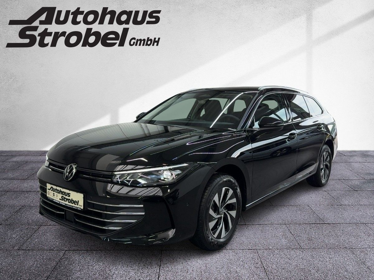 Passat Business 2.0 TDI 7-Gang DSG