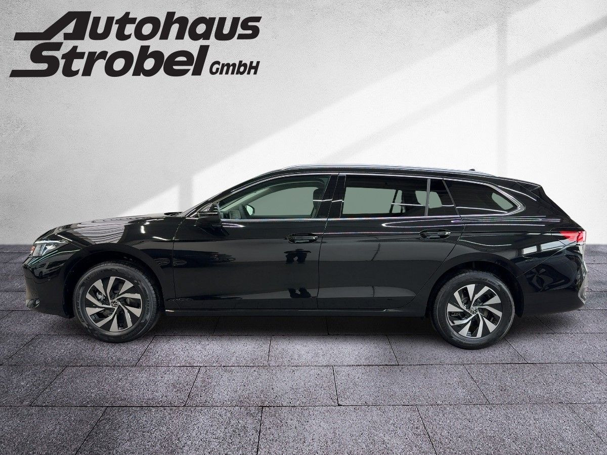 Passat Business 2.0 TDI 7-Gang DSG