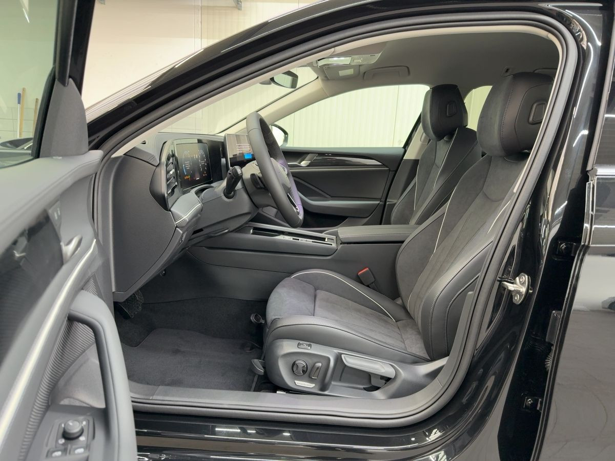Passat Business 2.0 TDI 7-Gang DSG