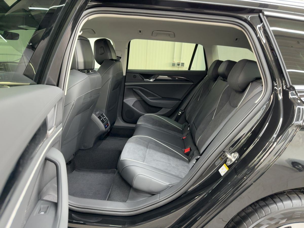 Passat Business 2.0 TDI 7-Gang DSG