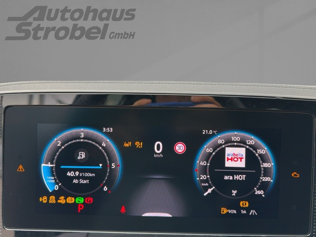 Passat Business 2.0 l TDi 7 Gang DSG