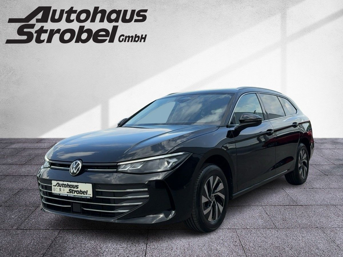 Passat Business 2.0 l TDi 7 Gang DSG