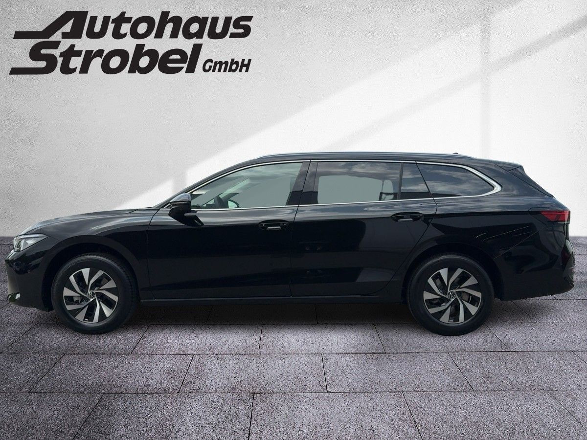 Passat Business 2.0 l TDi 7 Gang DSG