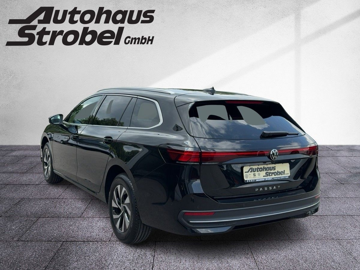 Passat Business 2.0 l TDi 7 Gang DSG