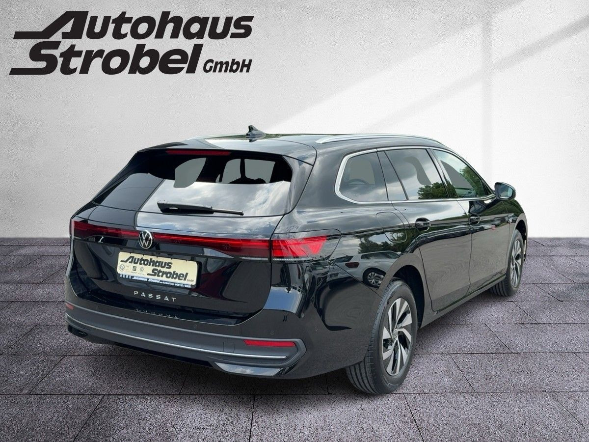 Passat Business 2.0 l TDi 7 Gang DSG