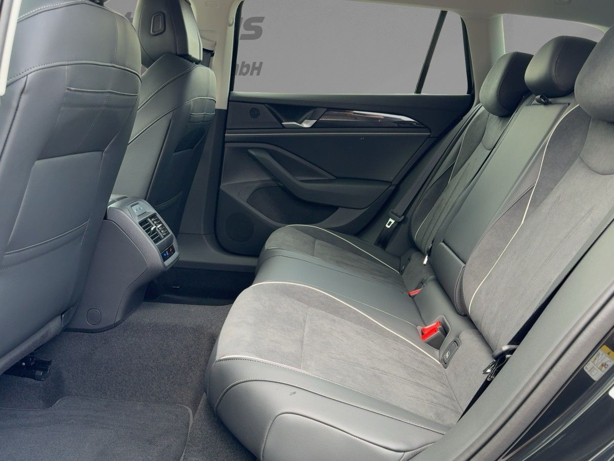 Passat Business 2.0 l TDi 7 Gang DSG