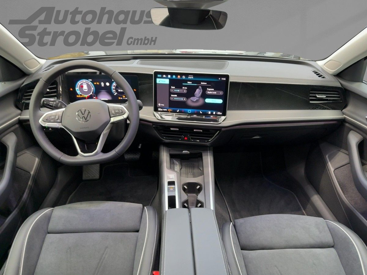 Passat Business 2.0 TDI 110 kW 7-Gang-DSG LED*WR