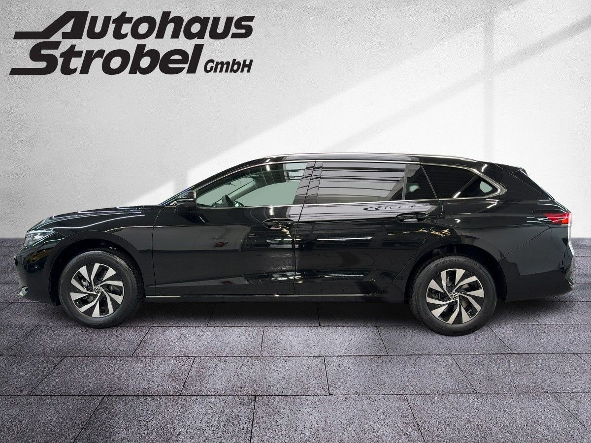 Passat Business 2.0 TDI 110 kW 7-Gang-DSG LED*WR