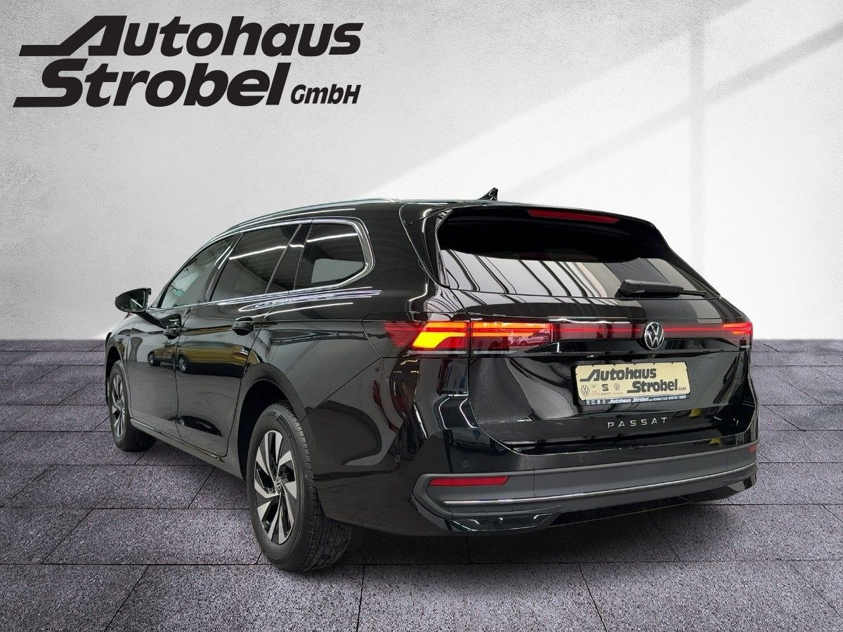 Passat Business 2.0 TDI 110 kW 7-Gang-DSG LED*WR