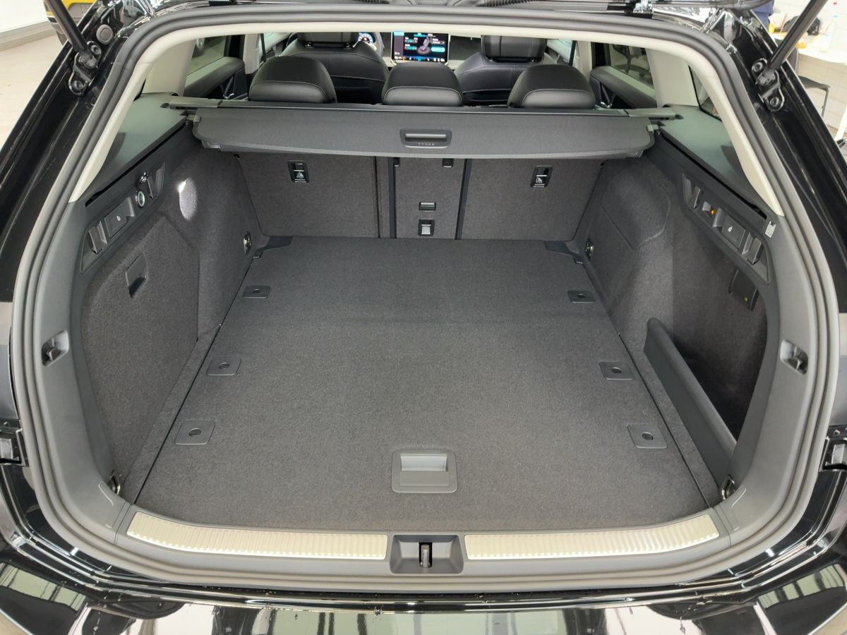 Passat Business 2.0 TDI 110 kW 7-Gang-DSG LED*WR