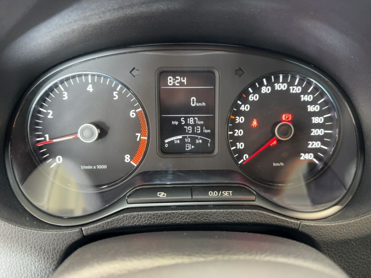 Polo 1.2 TSI 