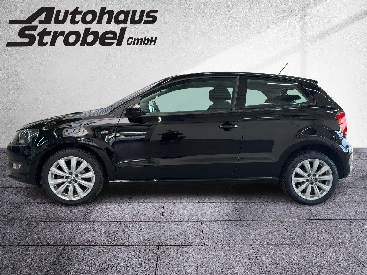 Polo 1.2 TSI 