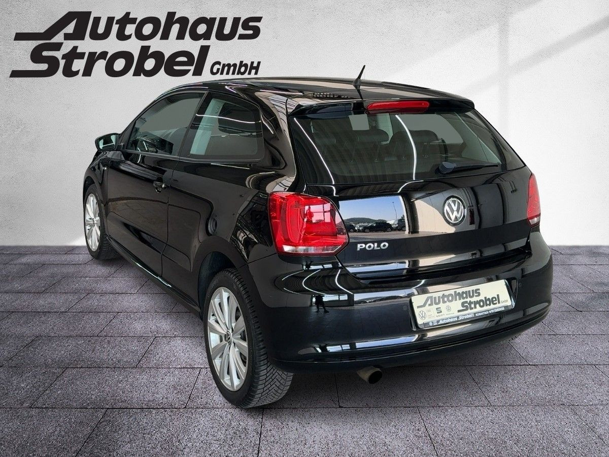 Polo 1.2 TSI 
