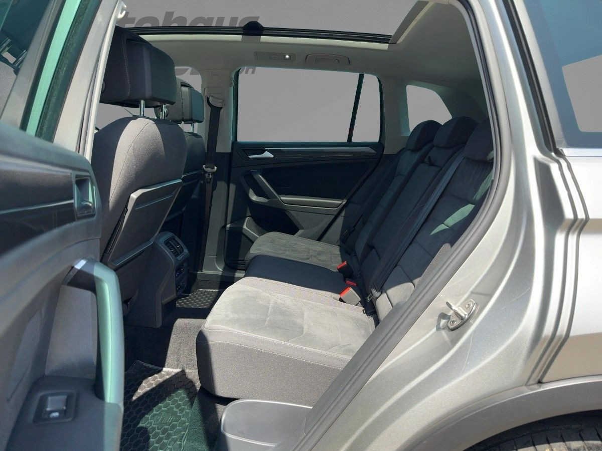 Tiguan 2.0 TDI DSG 4M Highline R-Line AHK ACC Navi Pano Keyless Lane Ass.