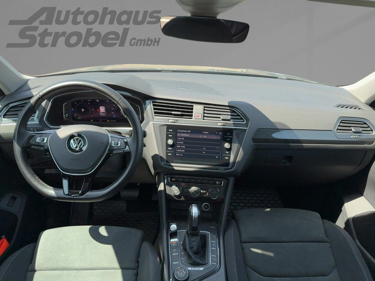 Tiguan 2.0 TDI DSG 4M Highline R-Line AHK ACC Navi Pano Keyless Lane Ass.