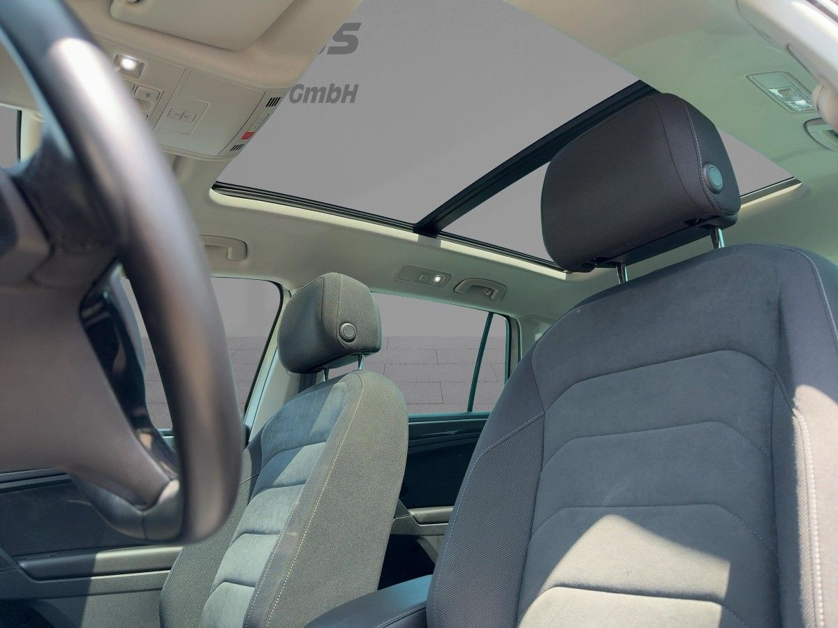 Tiguan 2.0 TDI DSG 4M Highline R-Line AHK ACC Navi Pano Keyless Lane Ass.