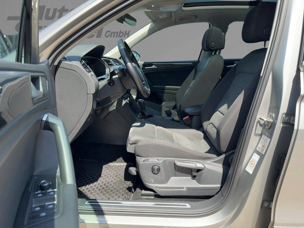 Tiguan 2.0 TDI DSG 4M Highline R-Line AHK ACC Navi Pano Keyless Lane Ass.