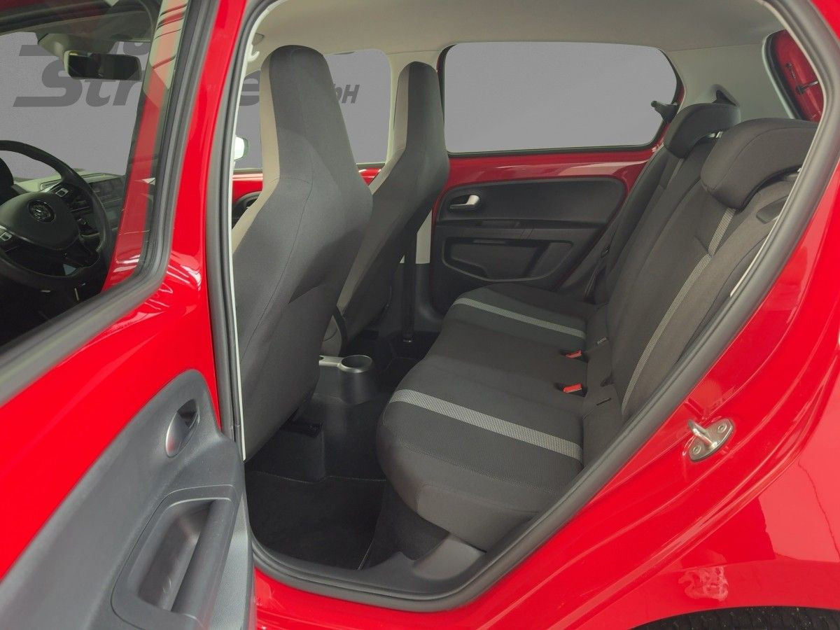 up! 1.0 TSI High Up! 16 Zoll Climatronic Tempo Sitzh. Sound 