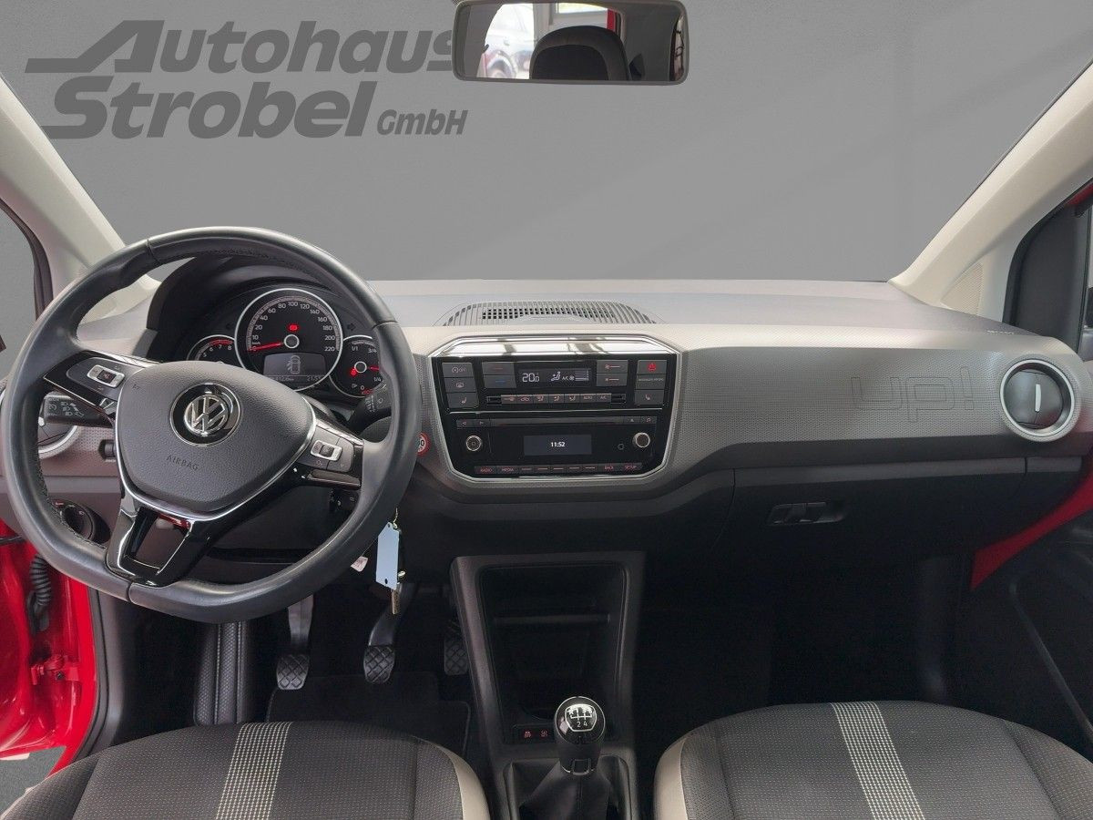 up! 1.0 TSI High Up! 16 Zoll Climatronic Tempo Sitzh. Sound 
