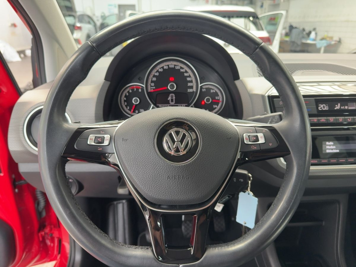 up! 1.0 TSI High Up! 16 Zoll Climatronic Tempo Sitzh. Sound 
