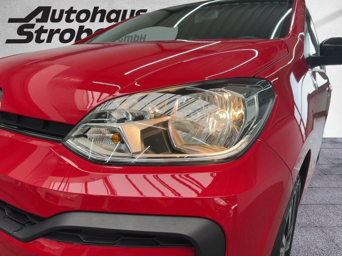 up! 1.0 TSI High Up! 16 Zoll Climatronic Tempo Sitzh. Sound 