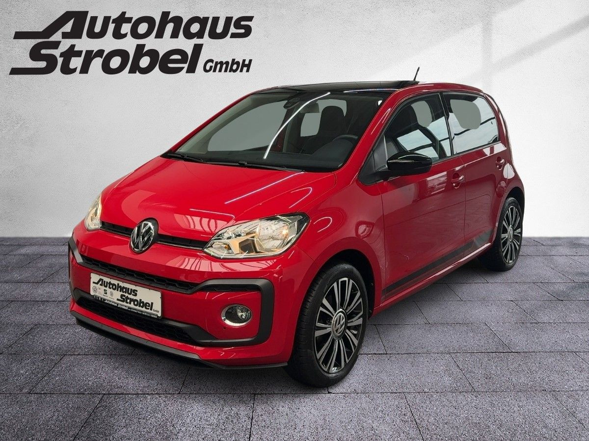 up! 1.0 TSI High Up! 16 Zoll Climatronic Tempo Sitzh. Sound 
