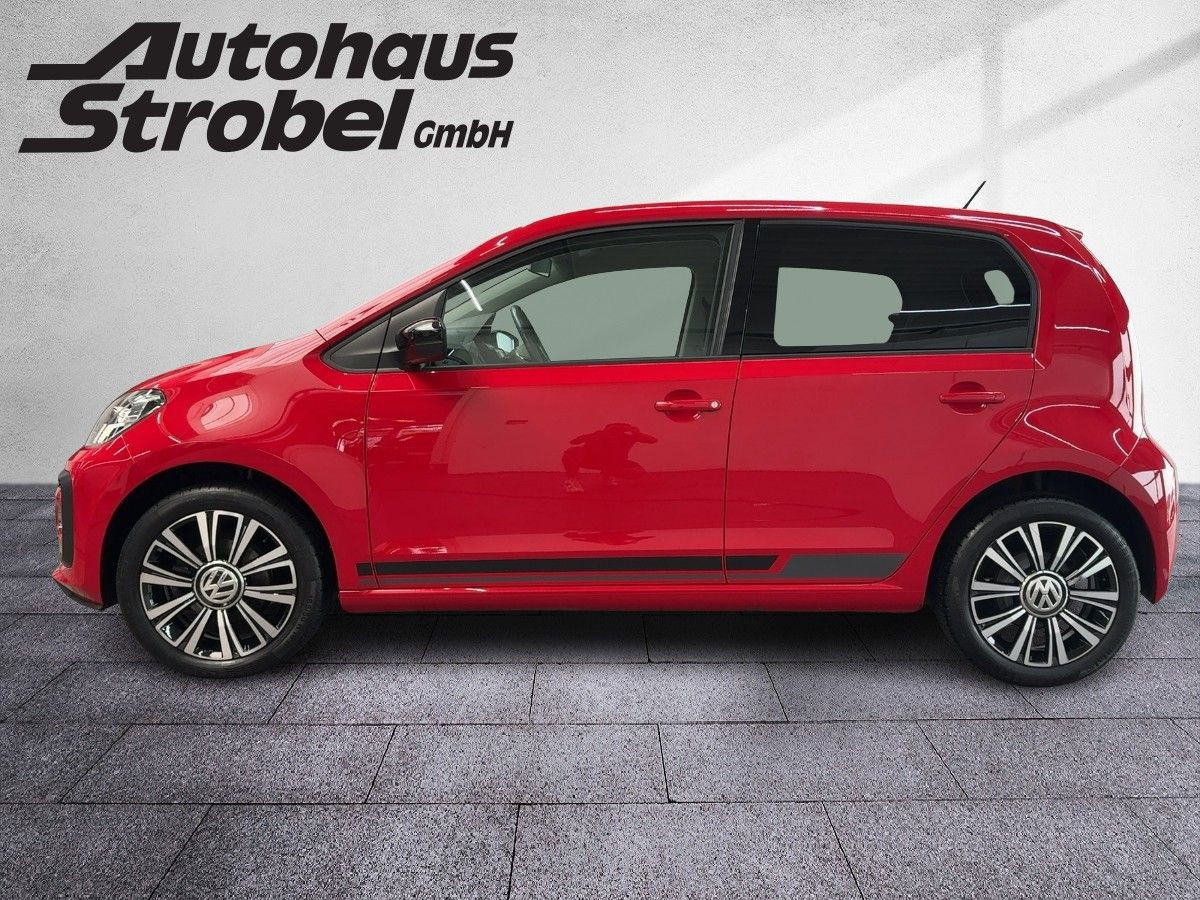up! 1.0 TSI High Up! 16 Zoll Climatronic Tempo Sitzh. Sound 