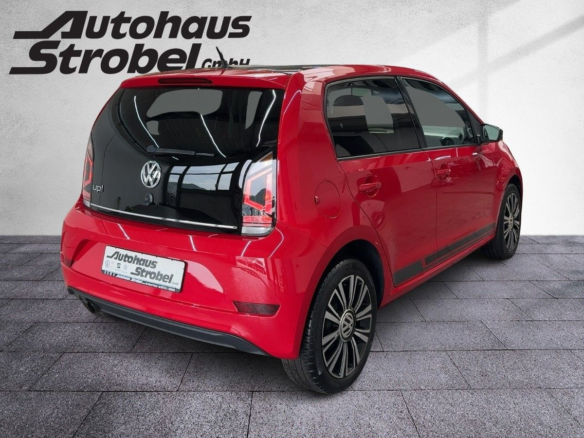 up! 1.0 TSI High Up! 16 Zoll Climatronic Tempo Sitzh. Sound 