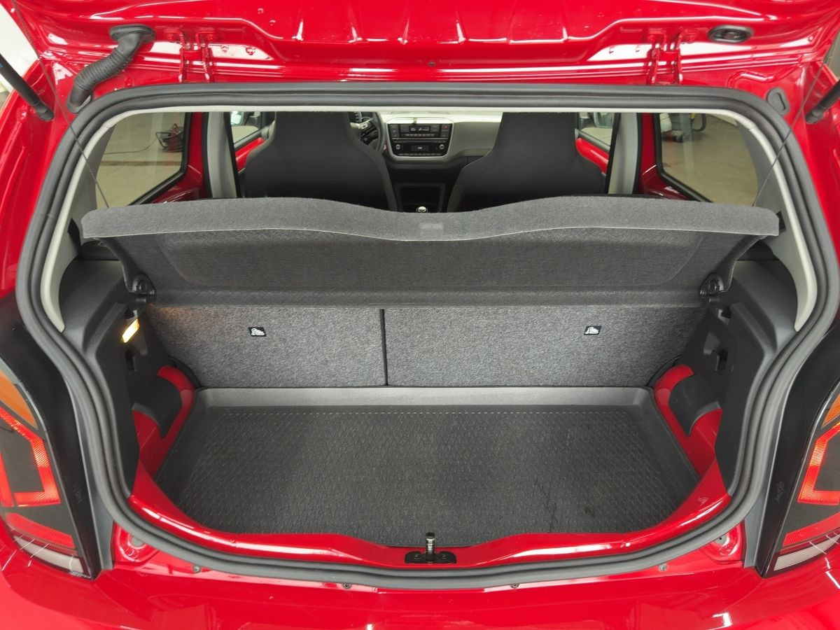 up! 1.0 TSI High Up! 16 Zoll Climatronic Tempo Sitzh. Sound 