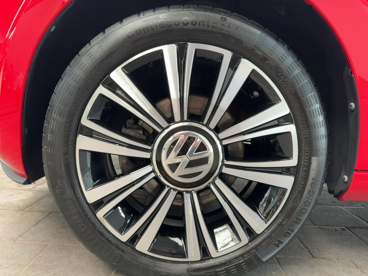 up! 1.0 TSI High Up! 16 Zoll Climatronic Tempo Sitzh. Sound 